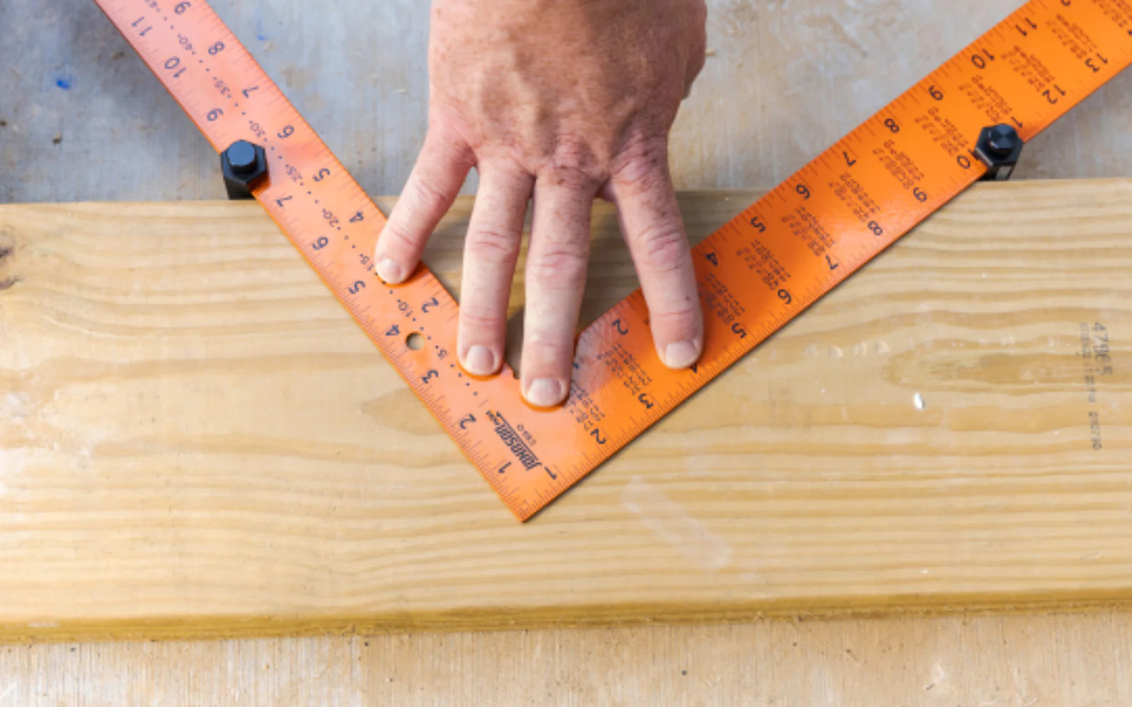 Johnson Level Tall Profile Stair Gauges - Pair - Image 3