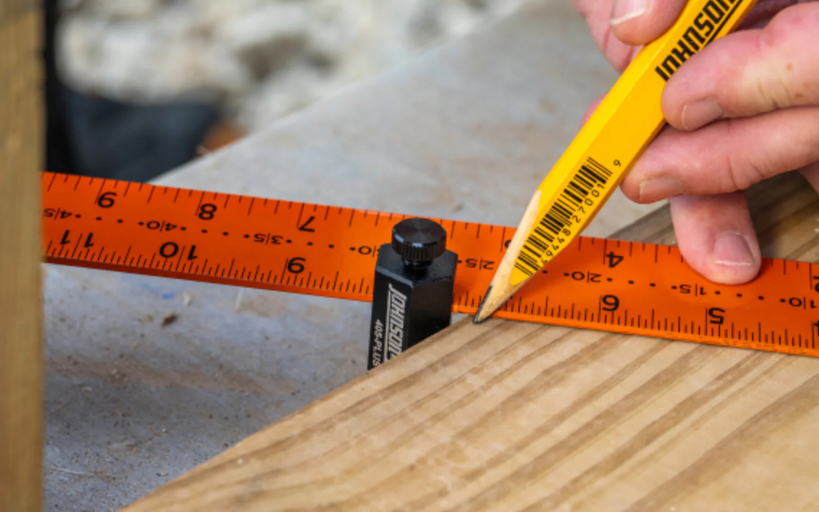 Johnson Level Tall Profile Stair Gauges - Pair - Image 4