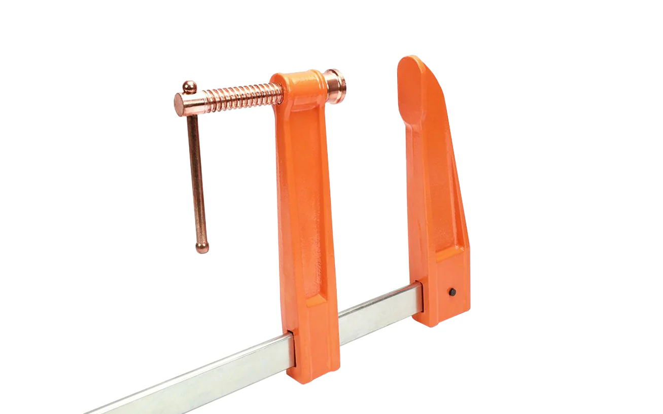 Jorgensen 9" Deep-Reach Throat Bar Clamp ~ 24" Max Opening - No. 4924