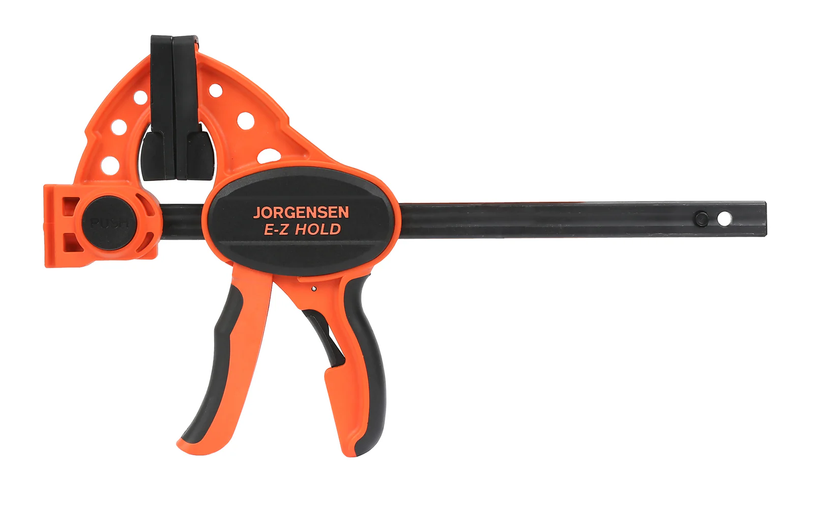Jorgensen "EZ-Hold" Medium-Duty / Spreader Expandable Clamp ~ 6" Opening - Image 2