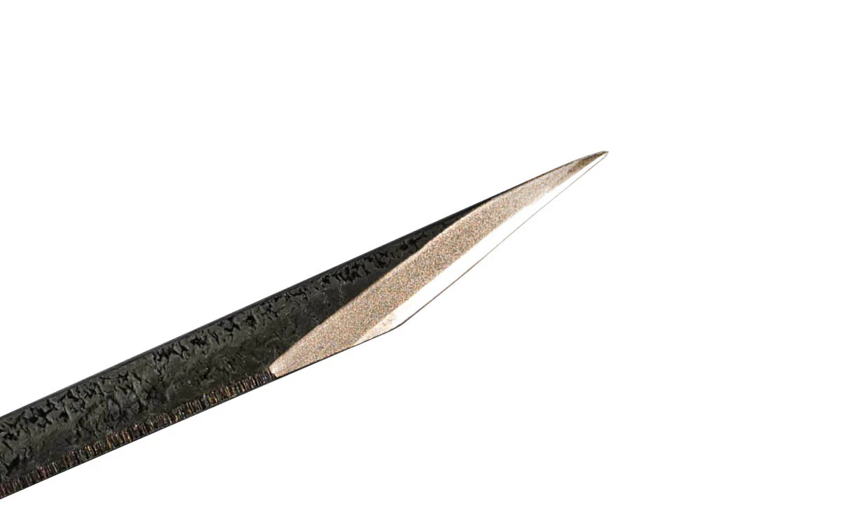 Kiridashi Kogatana Laminated Steel Knife - Image 2