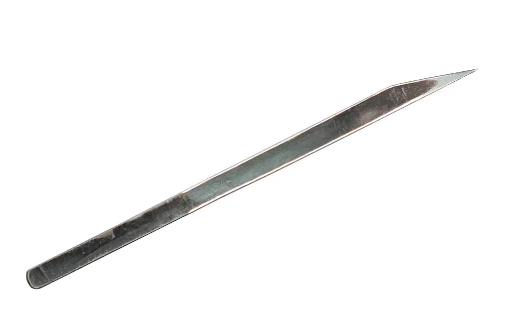 Kiridashi Kogatana Laminated Steel Knife - Image 3