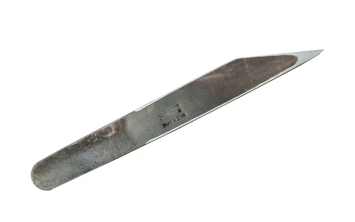 Kiridashi Kogatana Laminated Steel Knife - Image 9