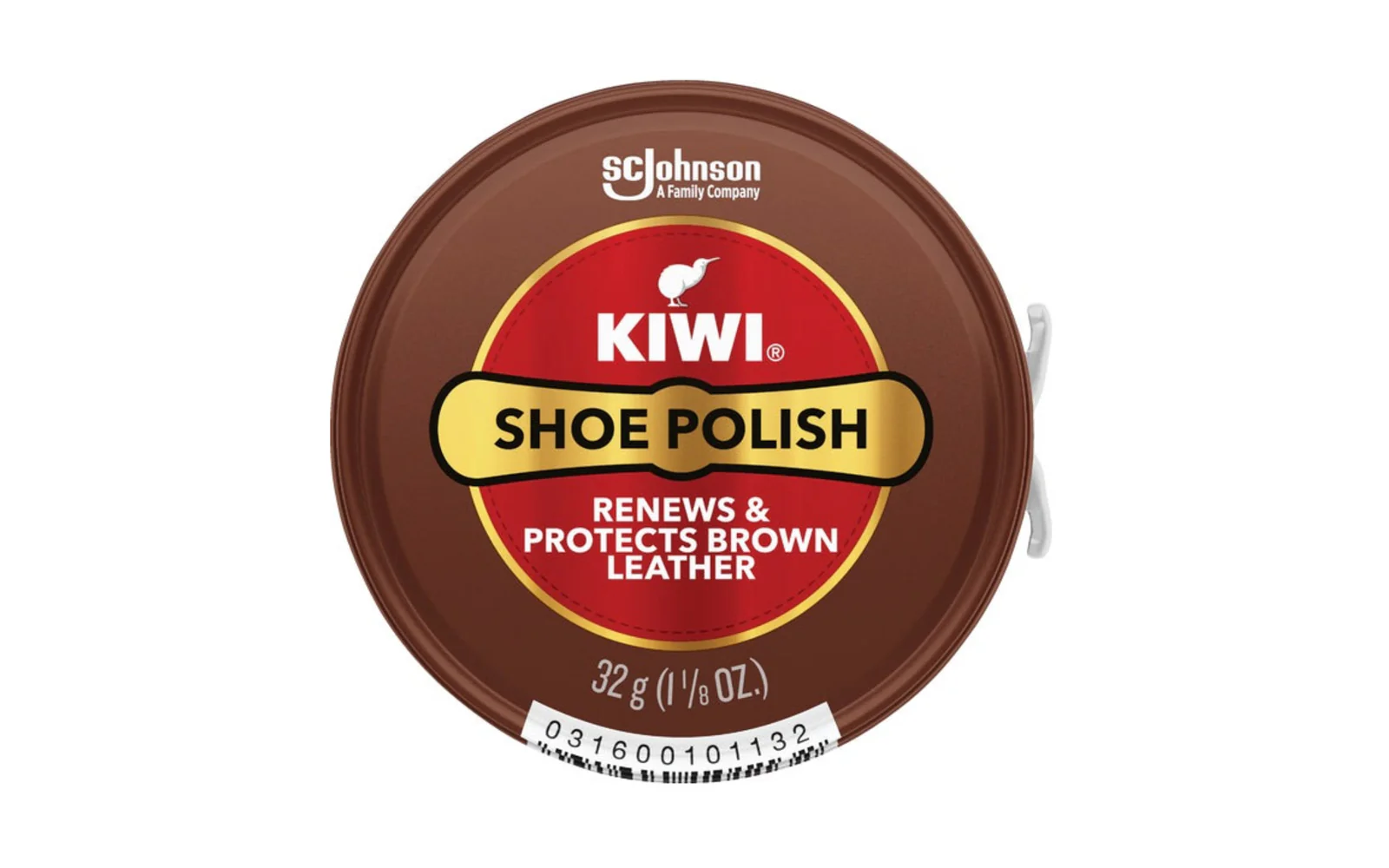 Kiwi Brown Shoe Polish
