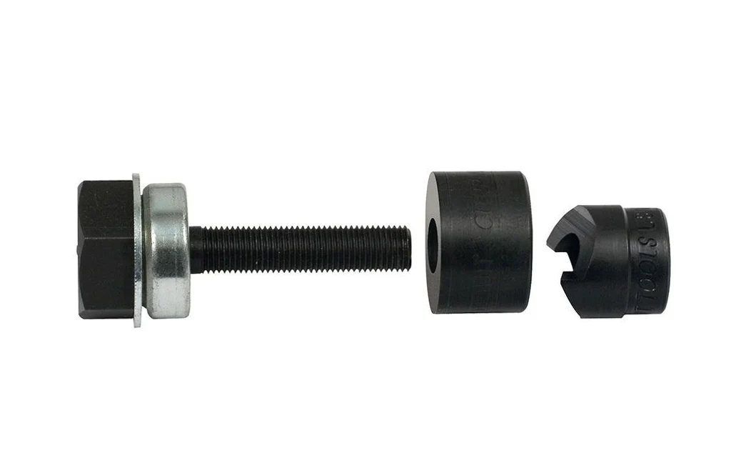 Klein 1/2" Knockout Punch Set ~ 53728-SEN