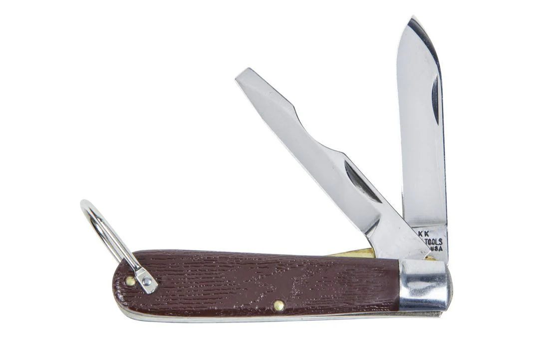 Klein 2-Blade Pocket Knife ~ 1550-2 - Image 2