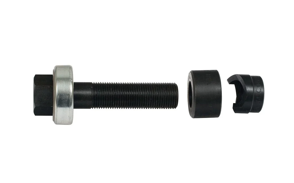 Klein 3/4" Knockout Punch Set ~ 53727-SEN
