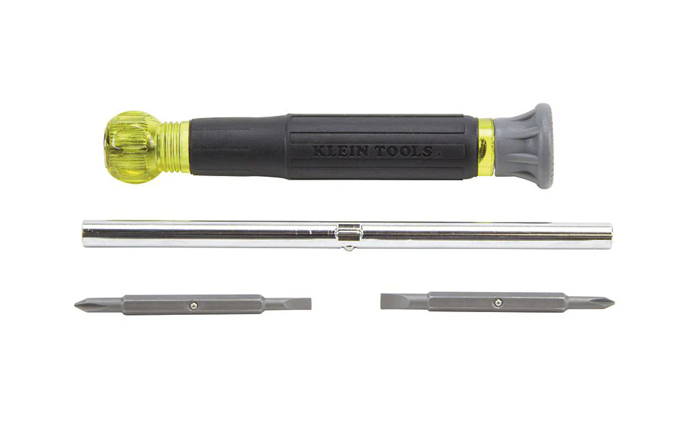 Klein 4-in-1 Electronics Screwdriver - Image 2