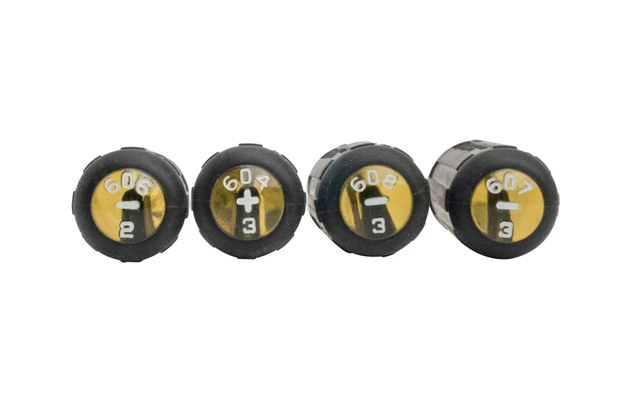 Klein 4-Piece Mini Screwdriver Set - Image 2