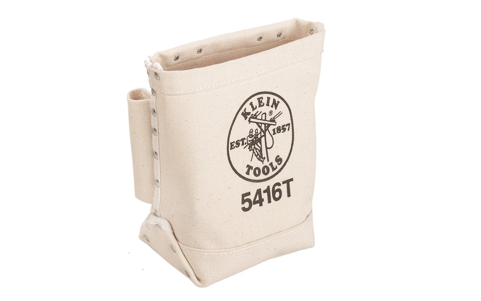 Klein Canvas Bull-Pin & Bolt Bag