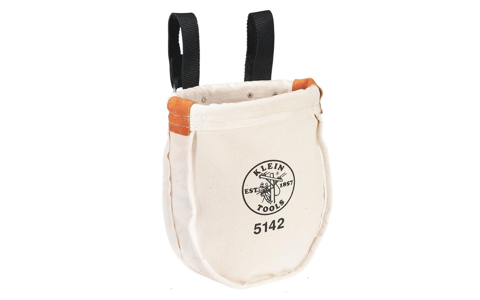 Klein Canvas Utility Bag with Interior Pocket ~ 5142P