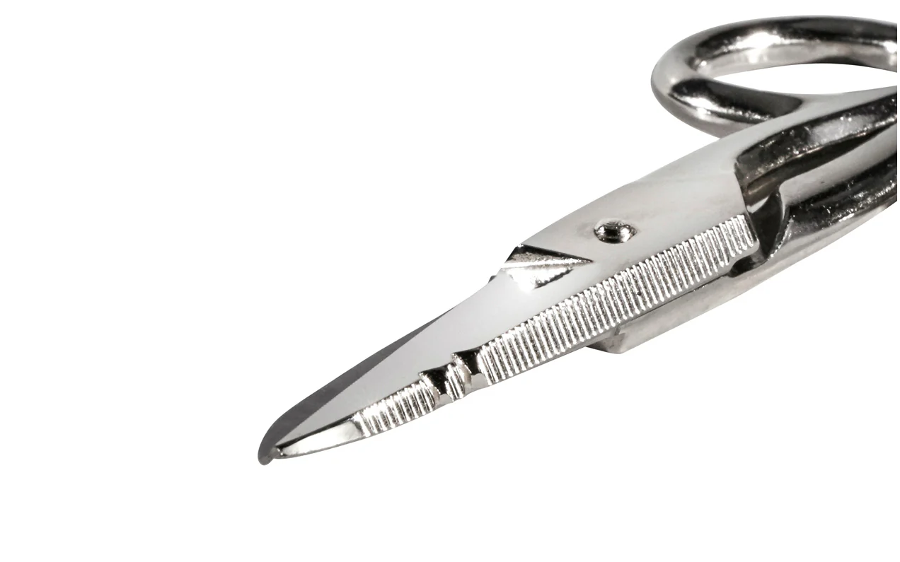 Klein Electrician's Scissors with Stripping Notches ~ 2100-7 - Image 2