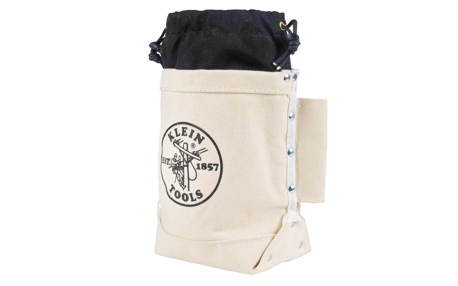 Klein Extra-Tall Canvas Bolt Bag - Top Closing - Image 3