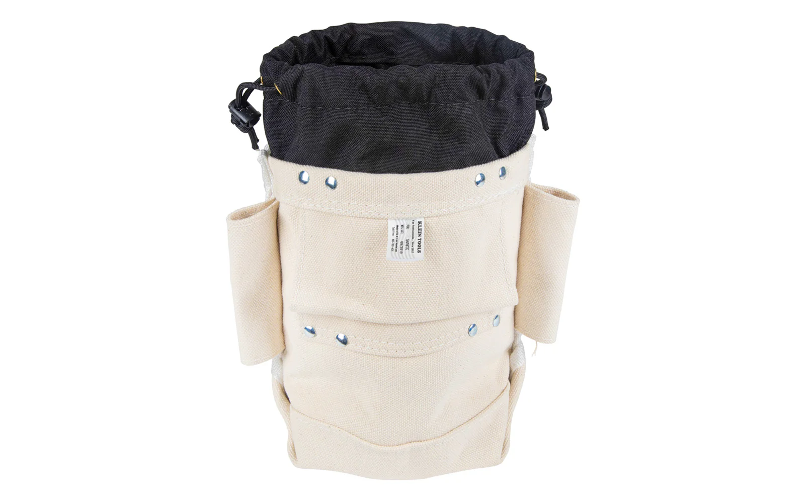 Klein Extra-Tall Canvas Bolt Bag - Top Closing - Image 4