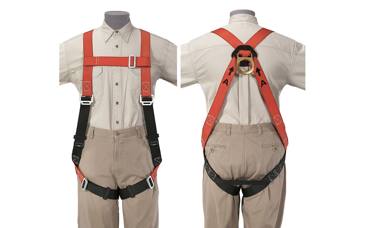 Klein Fall-Arrest Harness Klein-Lite, Universal Size