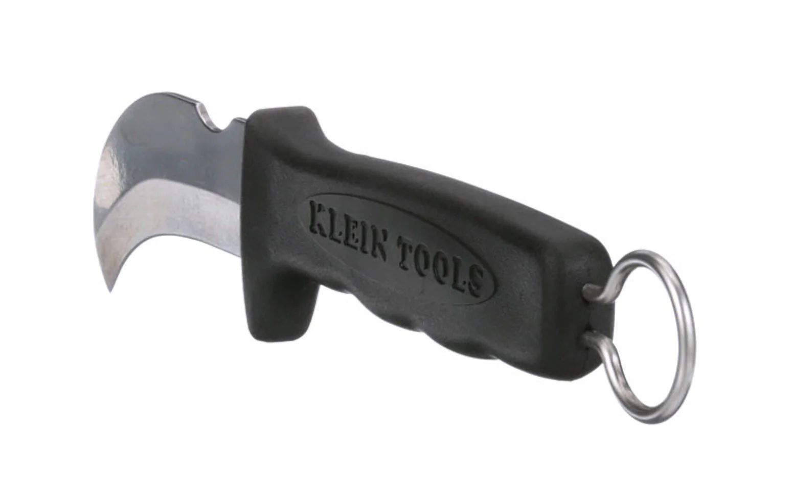 Klein Lineman's Skinning Knife with Notch & Ring - 1570-3 - Image 2