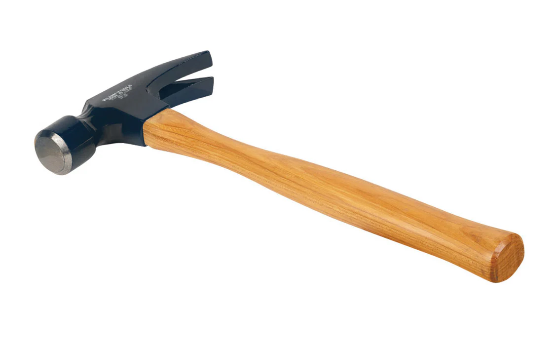 Klein Lineman's Straight-Claw Hammer - Image 2