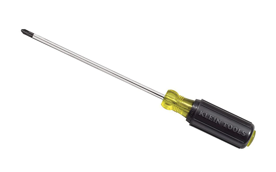 Klein No. 2 Phillips Screwdriver - 7" Shank