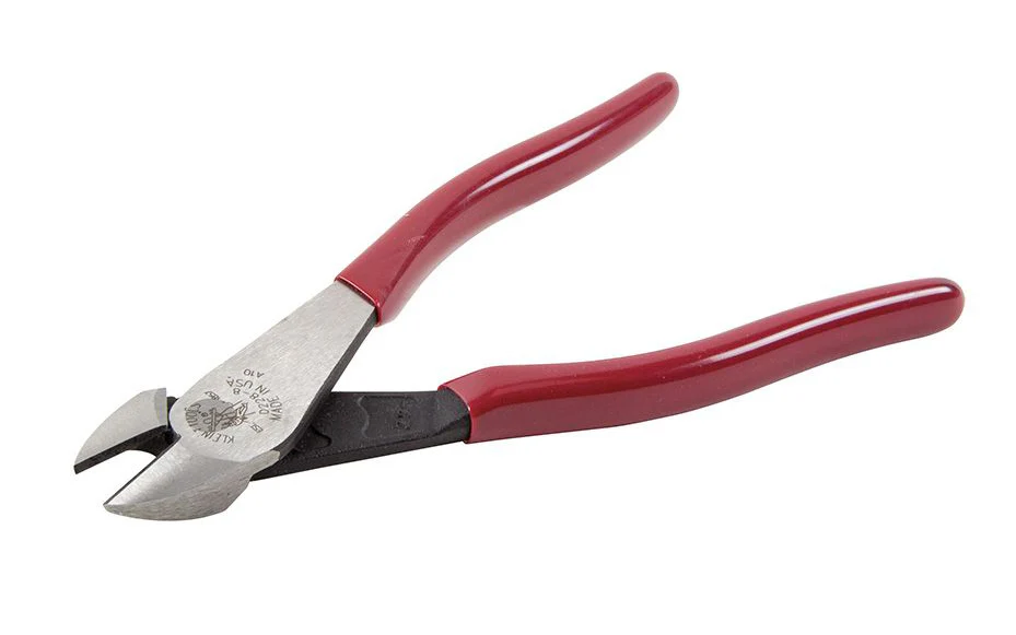 Klein Tools 8" Diagonal Cutting Pliers ~ D228-8