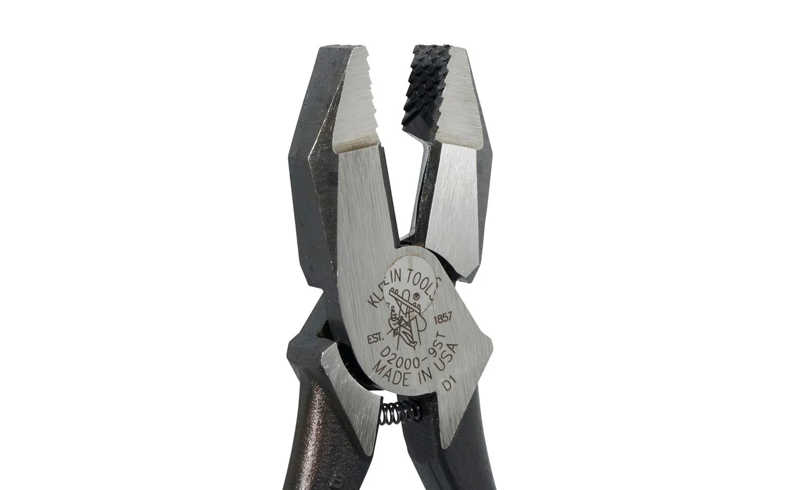 Klein Tools 9-1/4" Ironworker's Pliers - Heavy Duty ~ D2000-9ST - Image 6