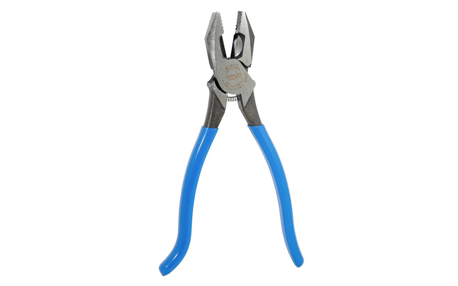 Klein Tools 9-1/4" Ironworker's Pliers - Heavy Duty ~ D2000-9ST - Image 8