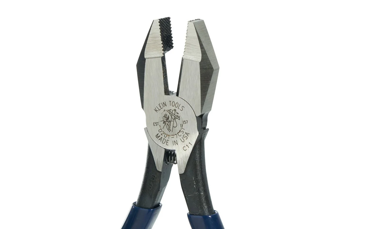 Klein Tools 9" Ironworker's Pliers ~ D201-7CST - Image 5