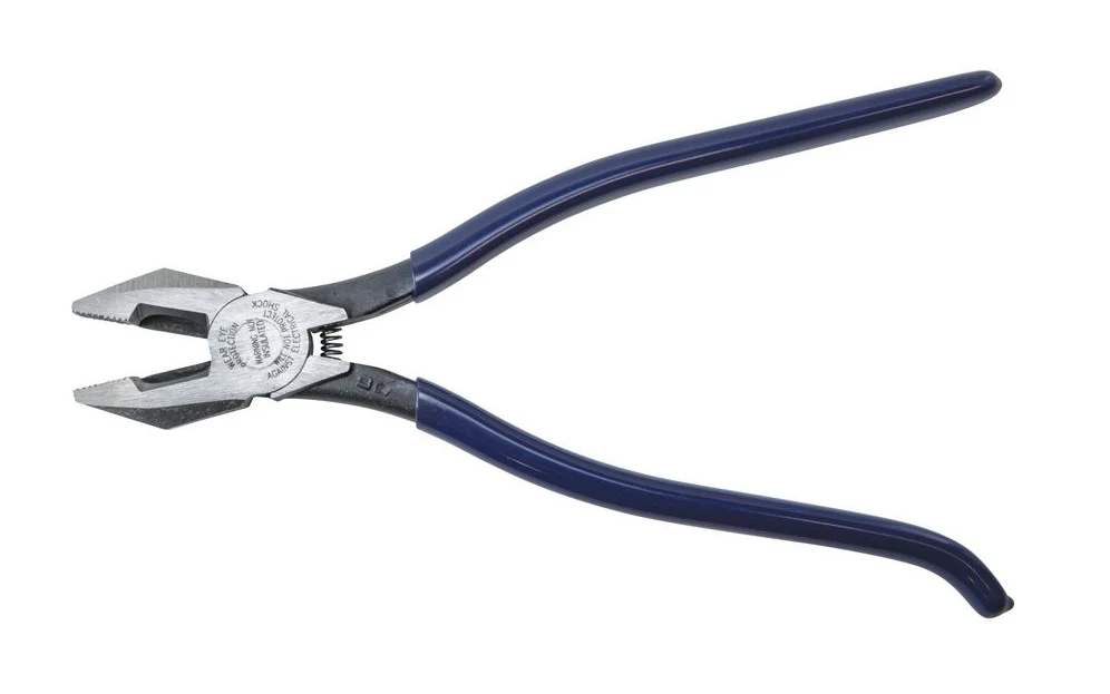 Klein Tools 9" Ironworker's Pliers ~ D201-7CST - Image 6