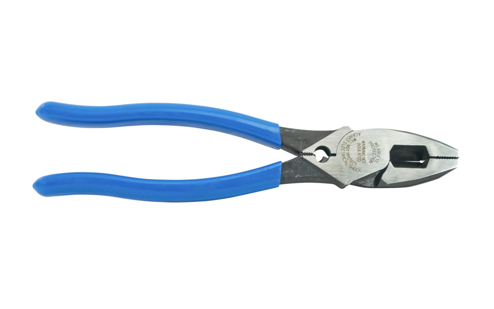 Klein Tools 9-1/4" Lineman's Pliers with Crimping ~ D2000-9NECR - Image 5