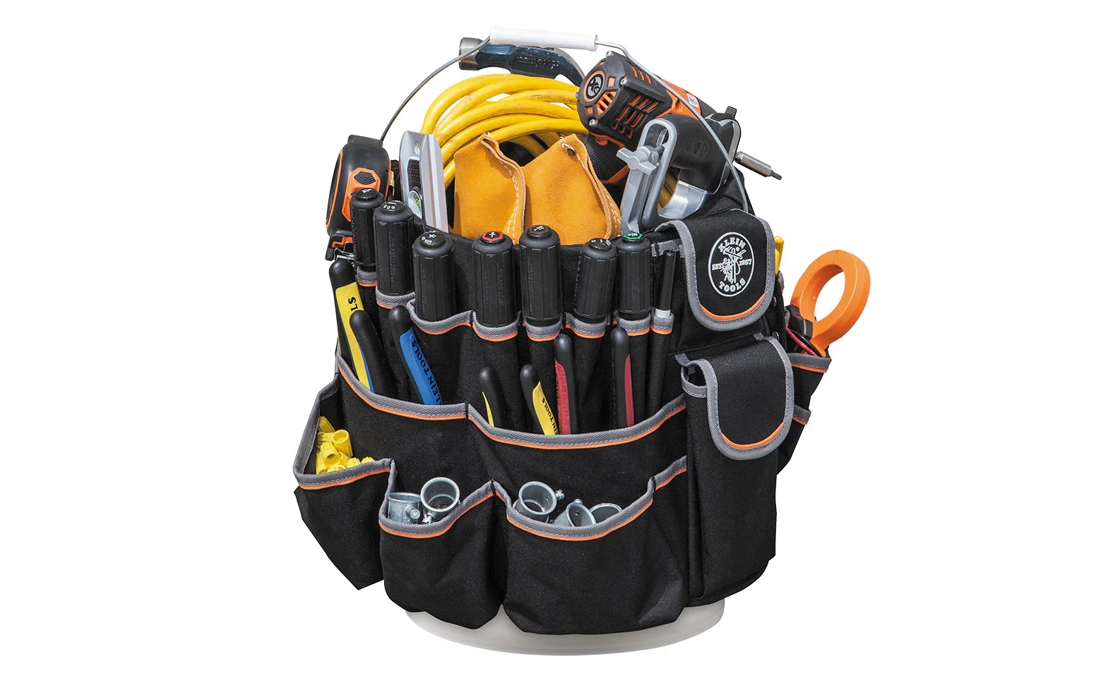 Klein Tools Bucket Bag for 5 Gallon Bucket ~ 55448 - Image 4