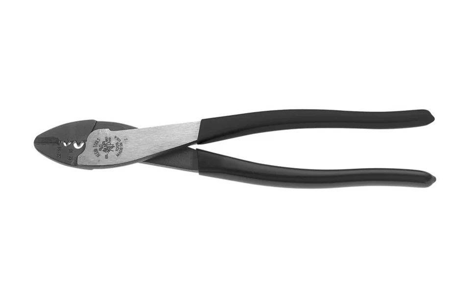 Klein Tools Crimping & Cutting Tool for Non-Insulated Terminals ~ 1006 - Image 6