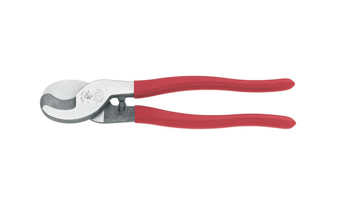 Klein Tools High-Leverage Cable Cutter ~ 63050 - Image 4