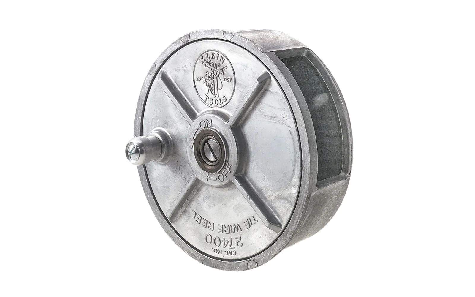 Klein Tools Tie-Wire Reel ~ 27400