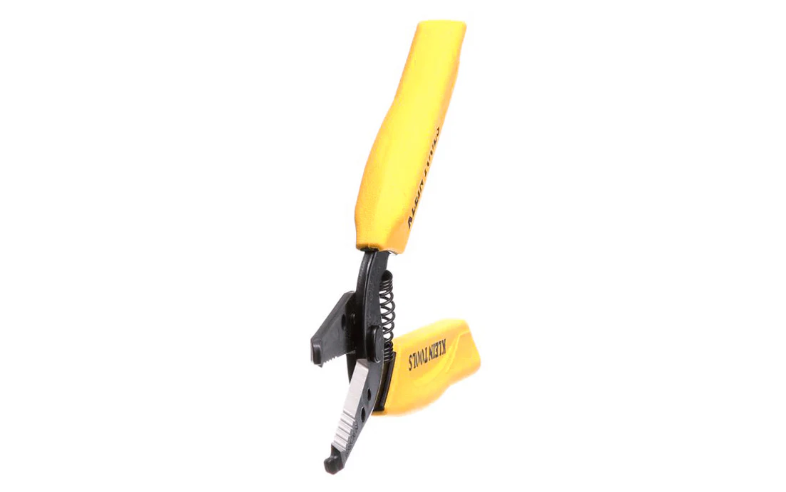 Klein Tools Wire Cutter & Stripper ~ 11047 - Image 6