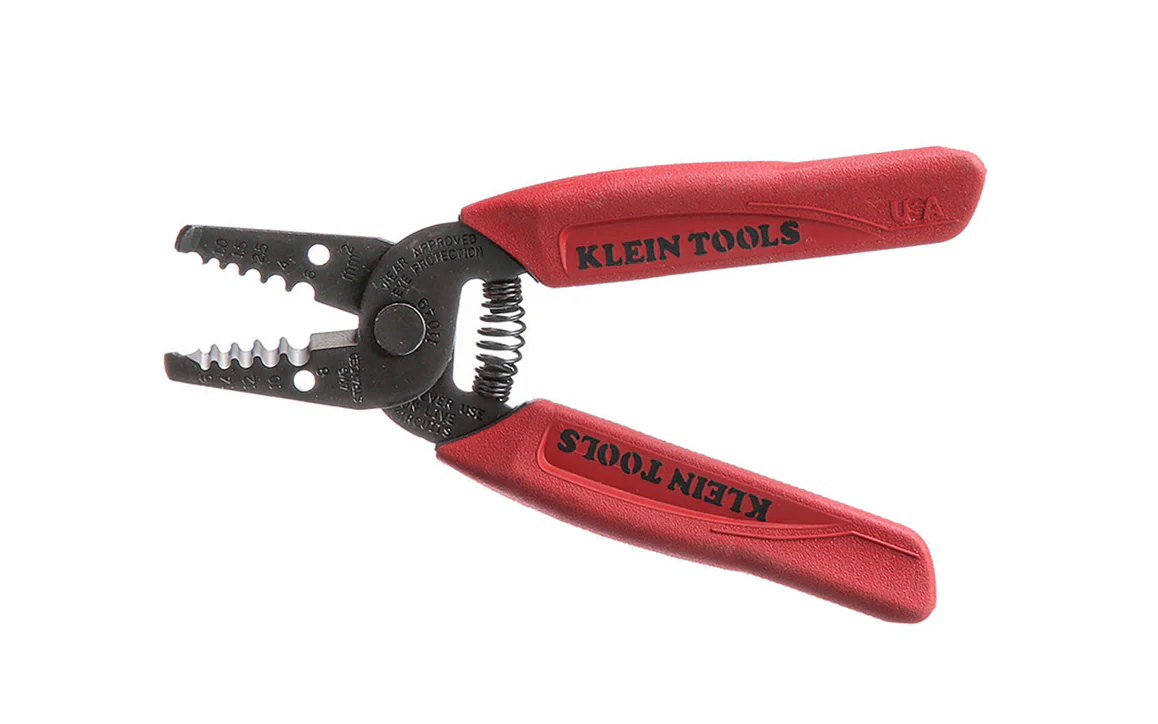 Klein Tools Wire Stripper & Cutter