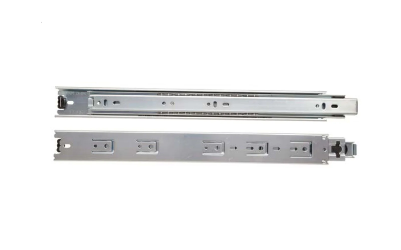 Knape & Vogt Side Mount Full Extension Ball Bearing Drawer Slides - TT100