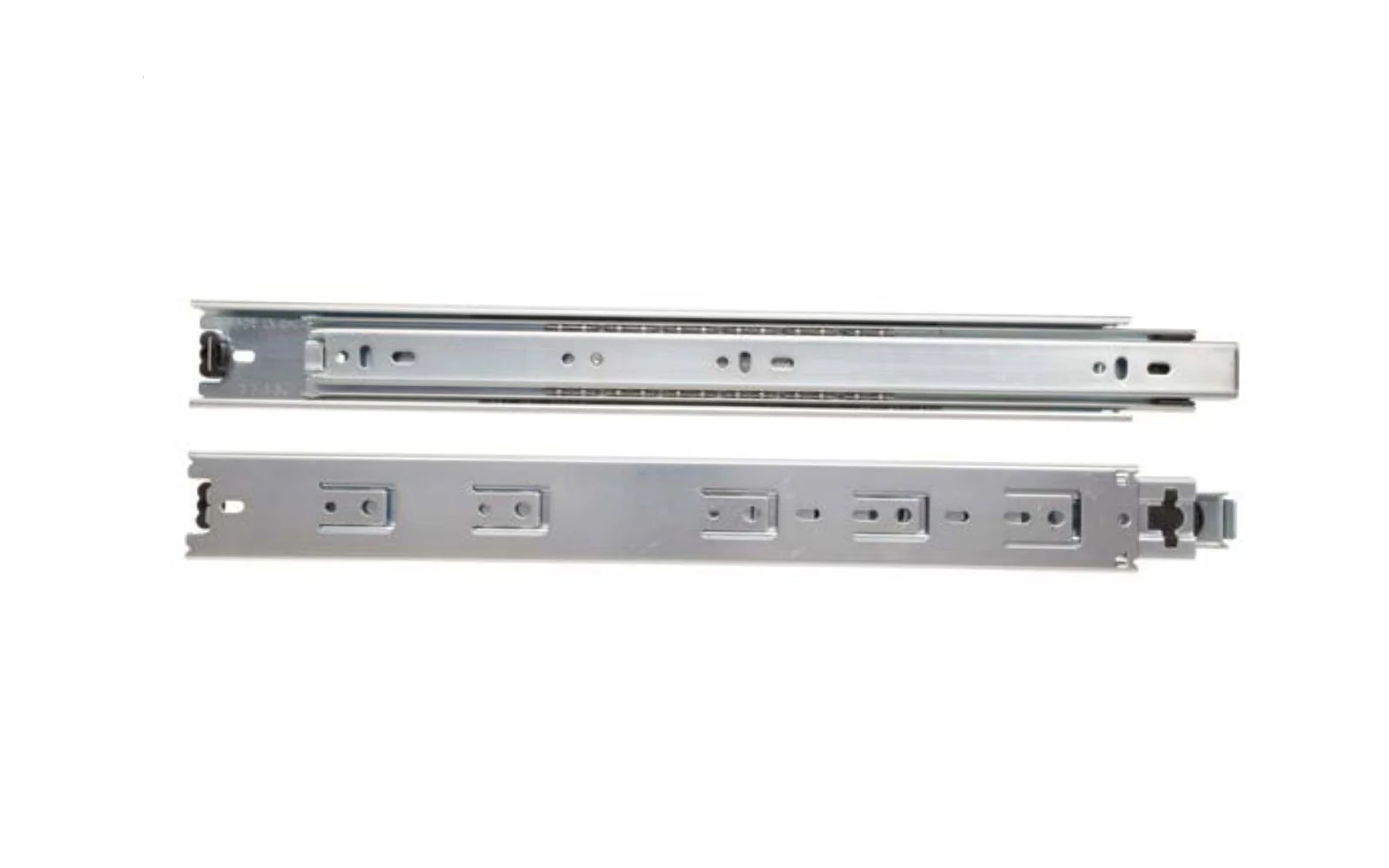 Knape & Vogt Side Mount Full Extension Ball Bearing Drawer Slides - TT100P
