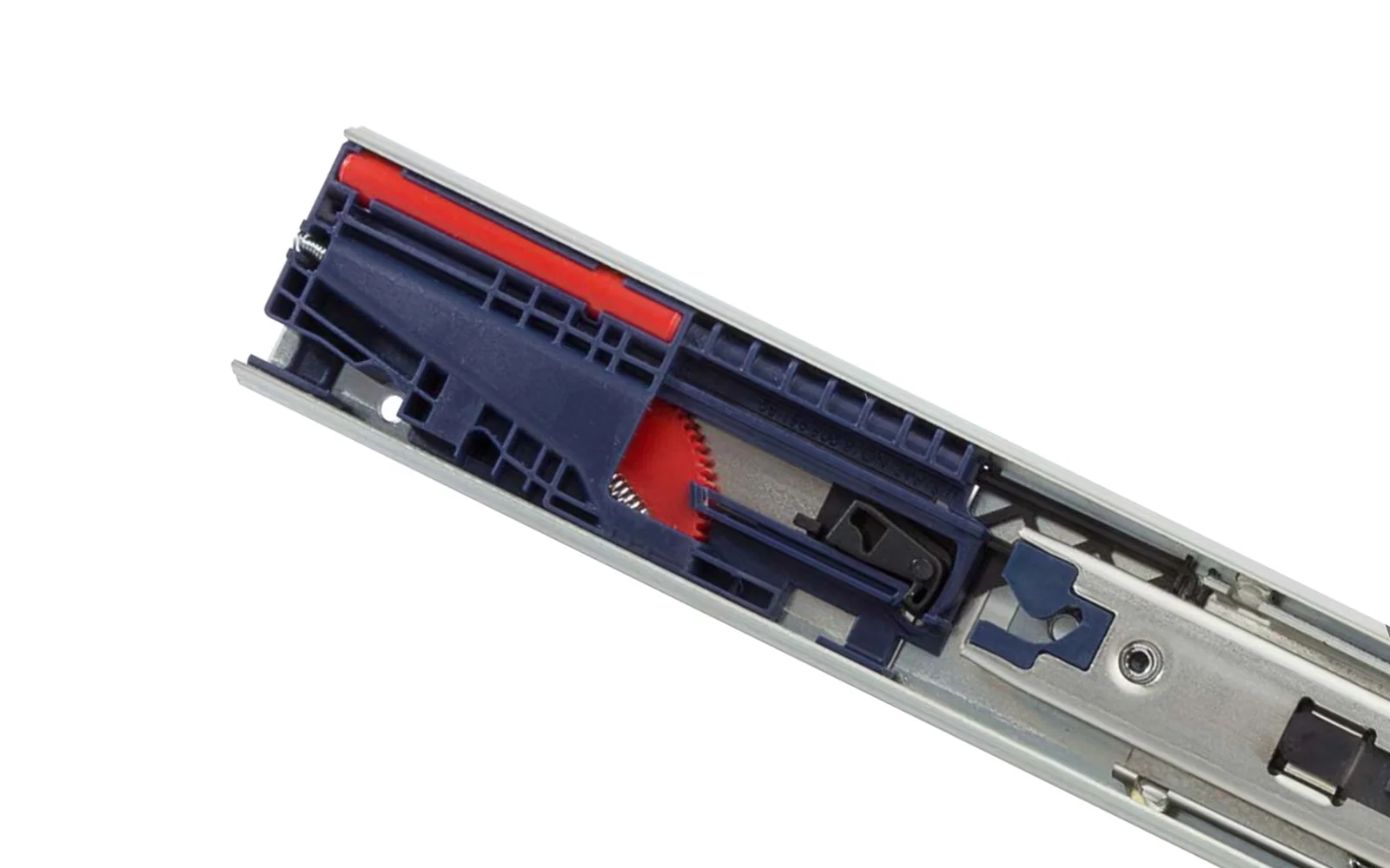 Knape & Vogt Side Mount Soft-Close Full Extension Drawer Slides - 8455FMP