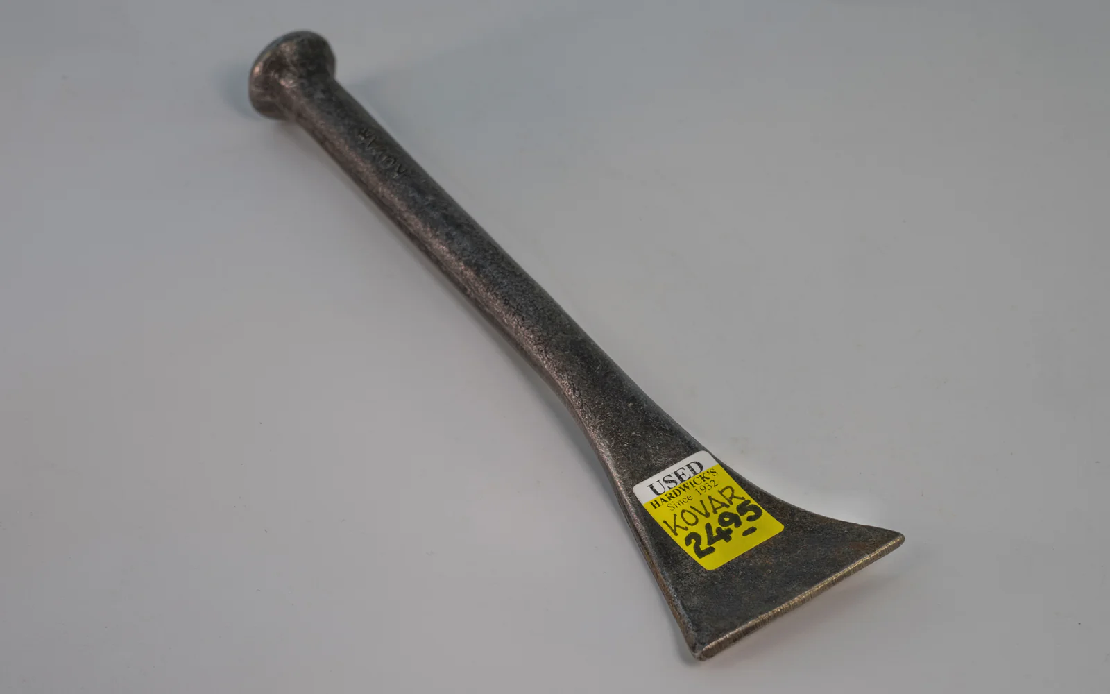 Kovar Caulking Iron