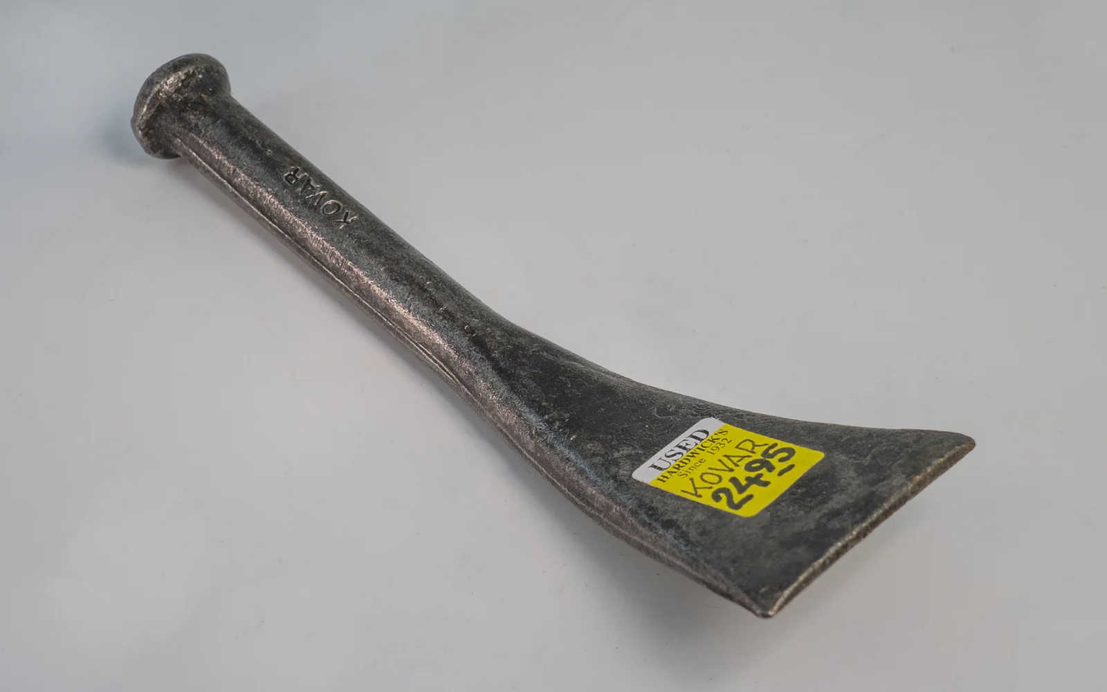 Kovar Caulking Iron