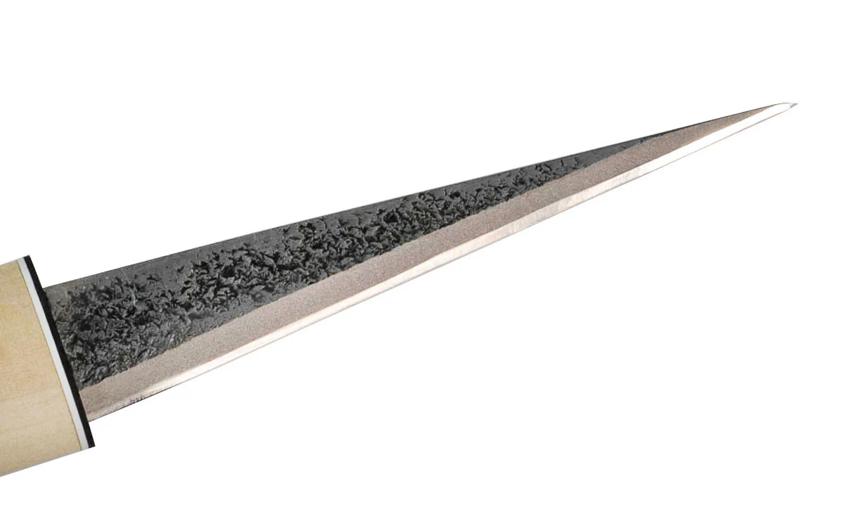 Kuri Laminated Steel Knife - Image 6