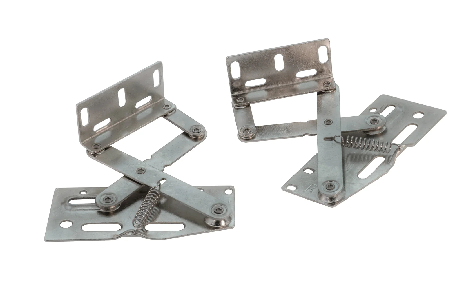 KV Scissor & Euro Tray Hinges - Pair