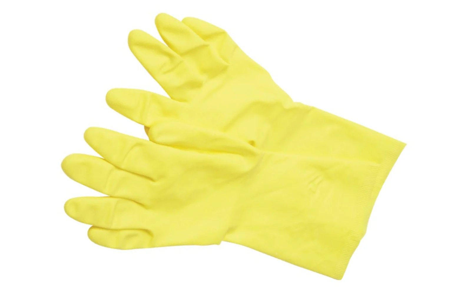 Latex Rubber Gloves - Medium