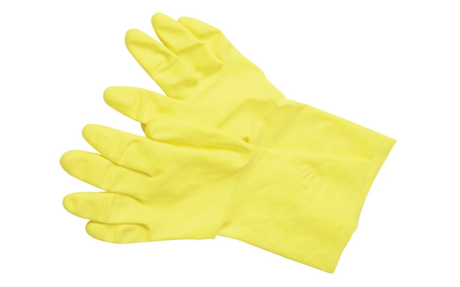 Latex Rubber Gloves - XL