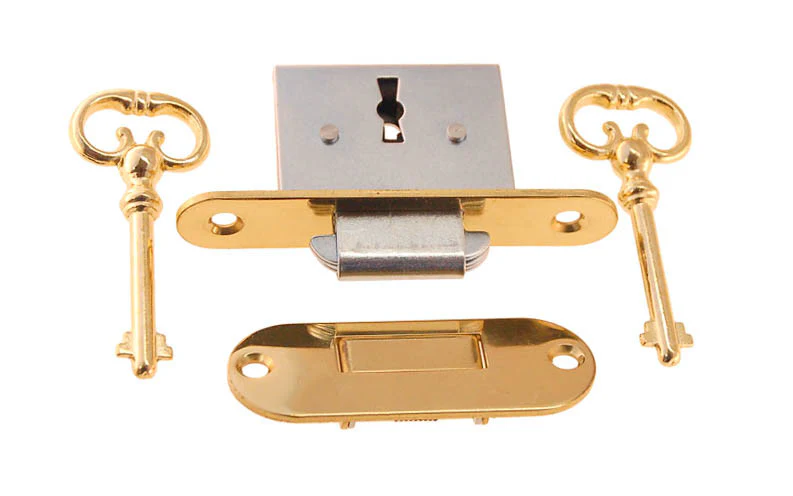 Lock for Desks & Chests