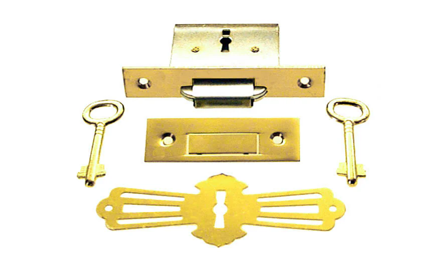 Lock for Desks & Chests - Image 2