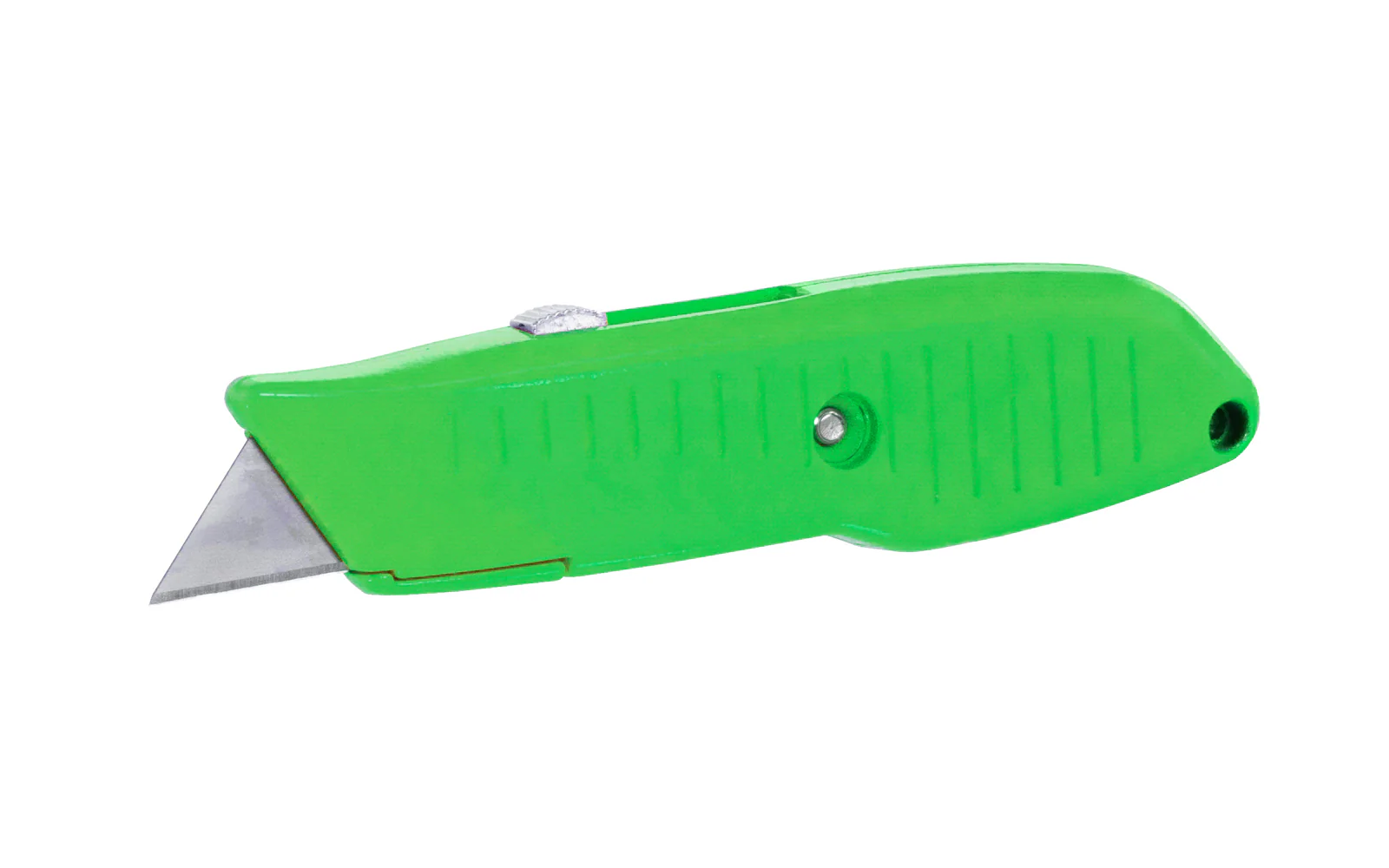 Lutz #82 Retractable Utility Knife - Green