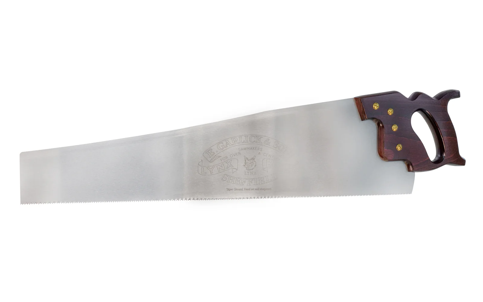 Lynx 22" Panel Saw - 10 TPI