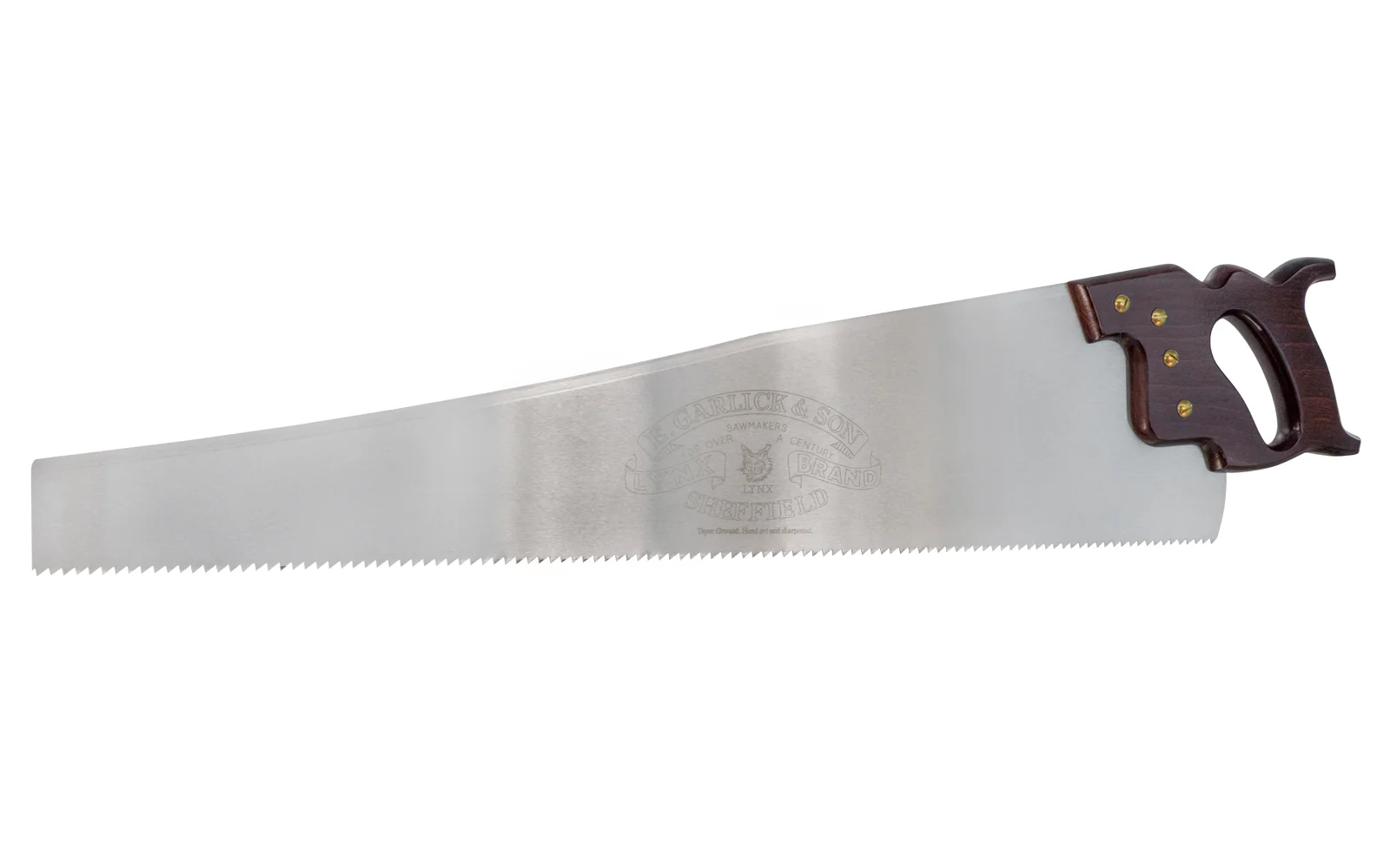 Lynx 26" Rip Saw - 4.5 TPI