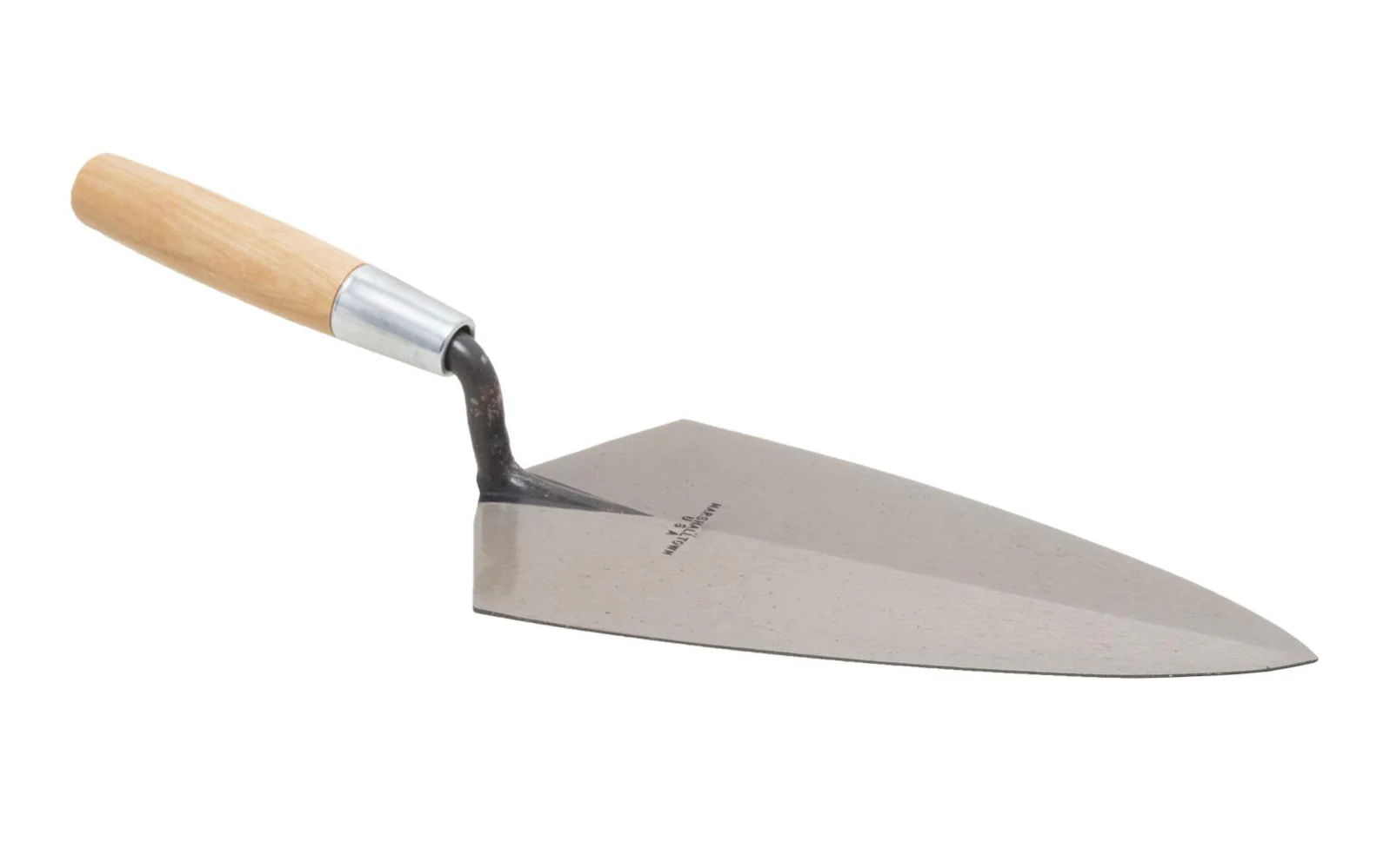 Marshalltown 10" Brick Trowel - 19 10 Style