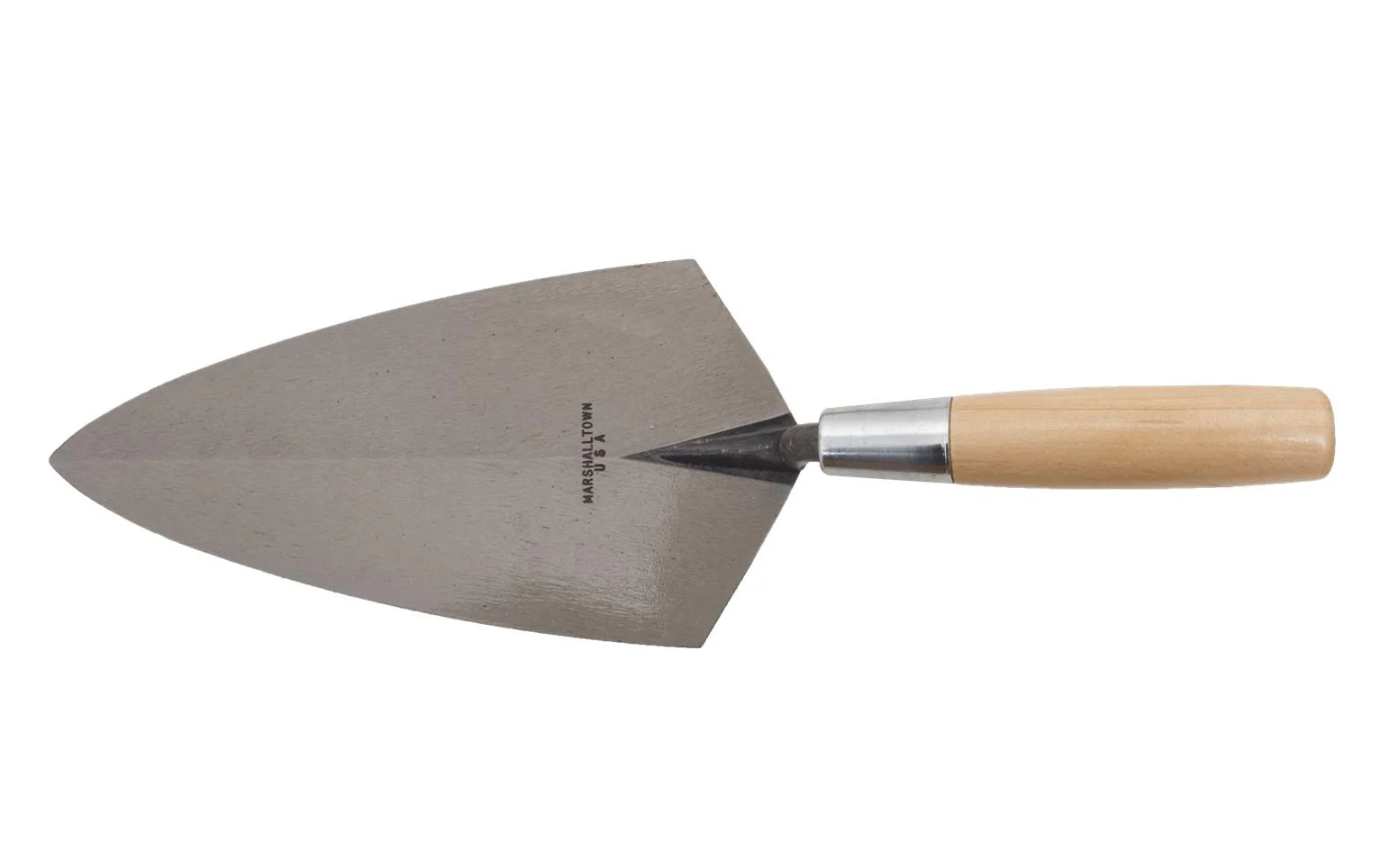 Marshalltown 10" Brick Trowel - 19 10 Style - Image 2